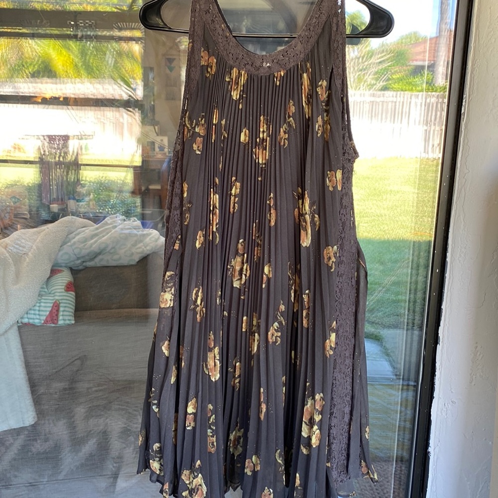 Free people size medium dress